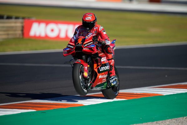 Pecco Bagnaia, Ducati, MotoGP, Valencian GP