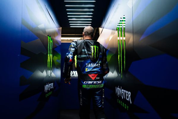 Franco Morbidelli, Yamaha, MotoGP