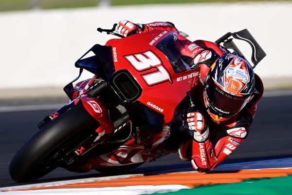 Podcast: in conversation with MotoGP's superstar in waiting