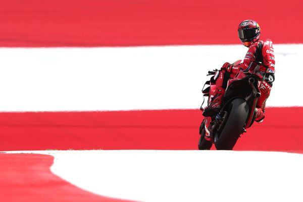 No team-mate, fighting for last - MotoGP's hardest ever rookie season?