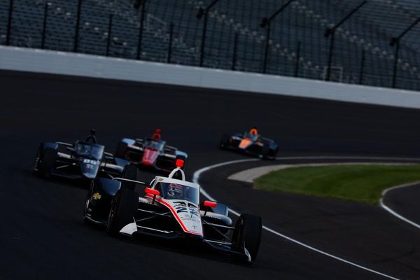 IndyCar delays hybrids again, targets after 2024 Indy 500