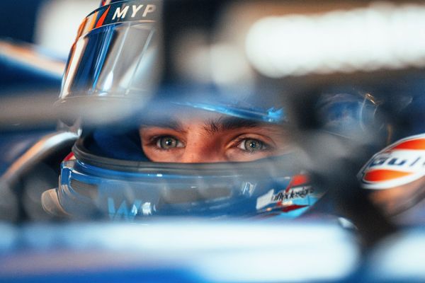 Logan Sargeant, Williams, F1