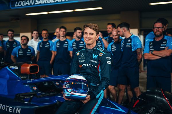 Logan Sargeant, Williams, F1
