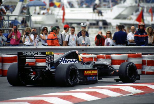 Video: The film shedding light on one of F1's worst-ever teams