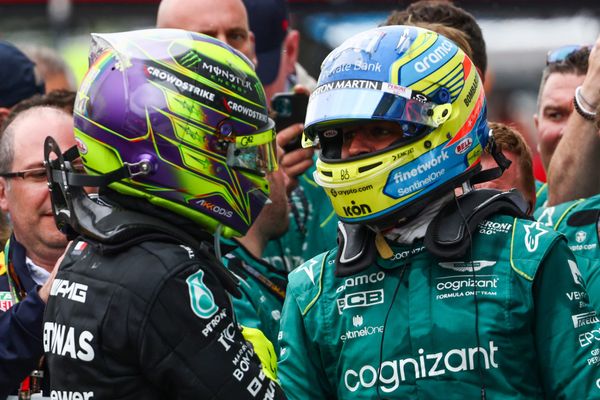 F1 Podcast: Debating our top 10 drivers of 2023