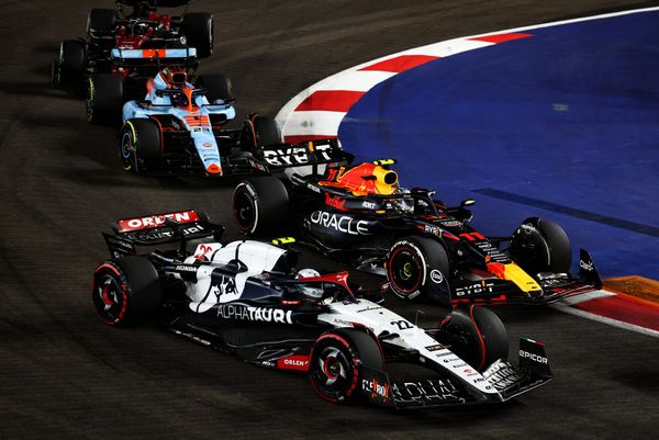 Why Red Bull's two F1 teams are under more scrutiny from rivals