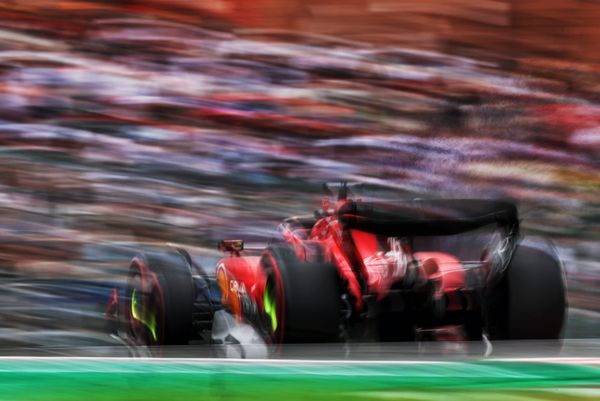 A 'small' upgrade had a massive impact on Leclerc's F1 season
