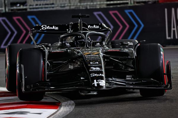 Sauber relaunches under new Stake F1 team identity