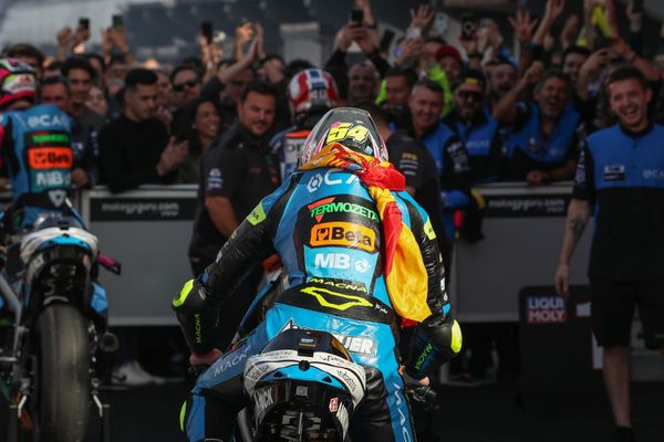 The top 10 MotoGP prospects heading into 2024