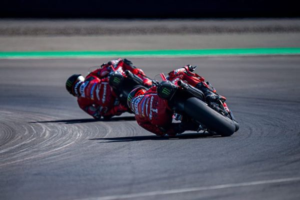 MotoGP's best team might have its most one-sided 2024 battle