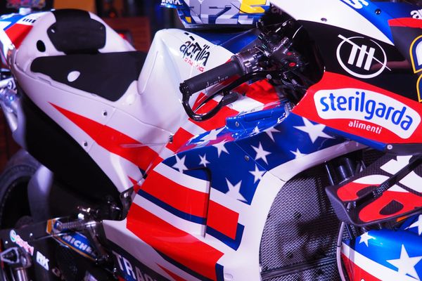 Trackhouse Aprilia, MotoGP