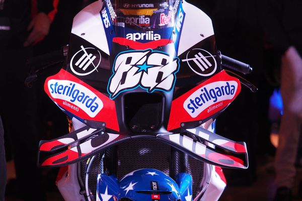 Aprilia's new MotoGP roster split: Why, and what it means