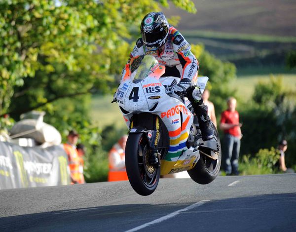 Isle of Man TT record-breaker secures 2024 return after stroke