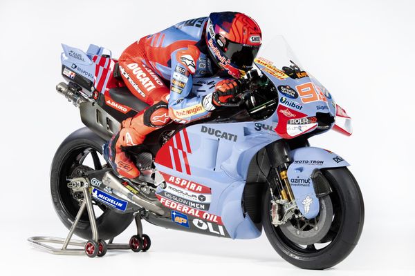 Marc Marquez, Gresini Ducati, MotoGP