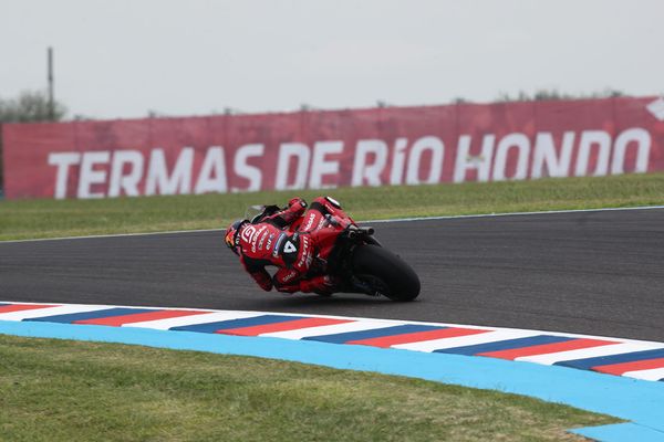 MotoGP's 2024 Argentine Grand Prix at risk of cancellation