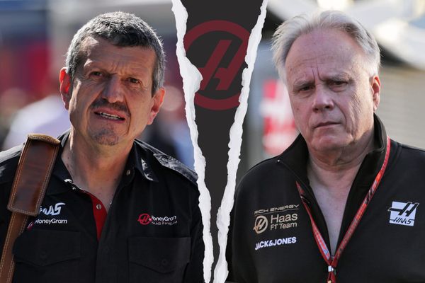 The disagreement behind Steiner's shock Haas split