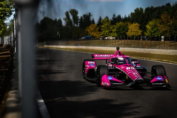 F1 owner-backed IndyCar team has a lot riding on risky 2024 line-up