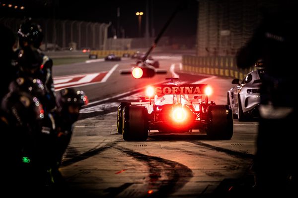 'I'll take it to my grave' - How an F1 one-timer found closure