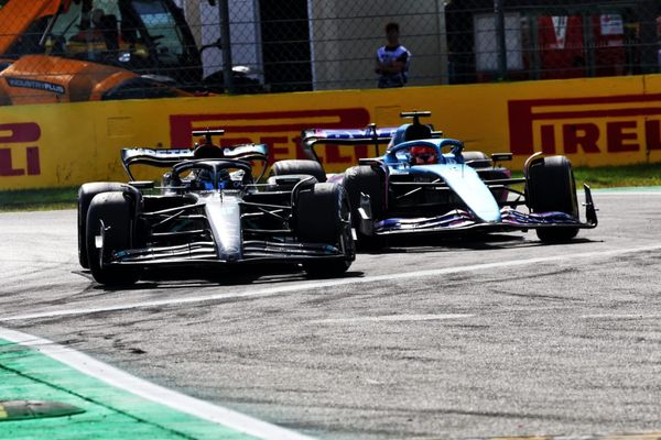 Mercedes' huge imprint on F1's 'fantastic generation'