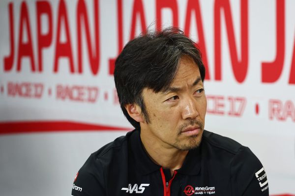 Who is Ayao Komatsu? What you need to know about new Haas F1 boss