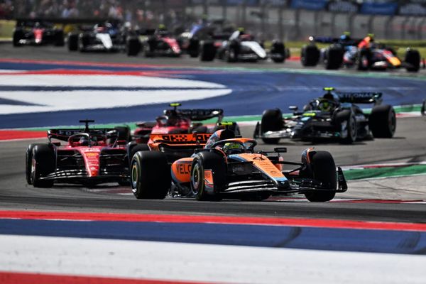 Video: The looming issue Red Bull's F1 chasers all face