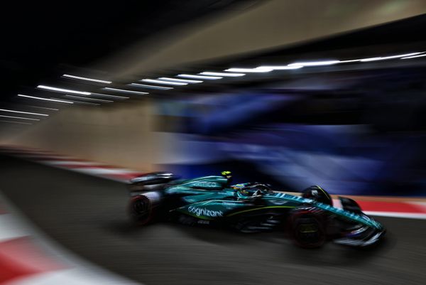 Aston Martin reveals 2024 F1 car launch date