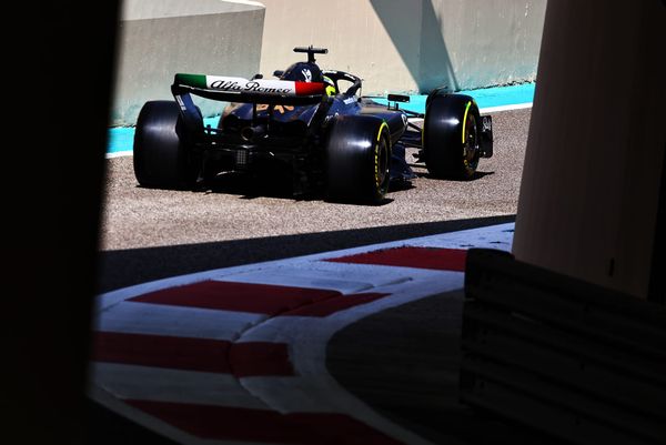 Stake F1 team sets date for 2024 car launch