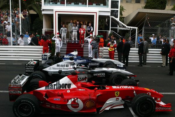 Bring Back V10s: The end of an unwanted Williams run
