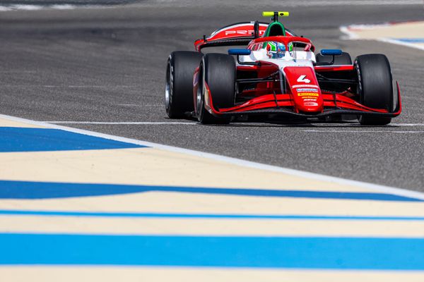 Andrea Kimi Antonelli, Prema, F2