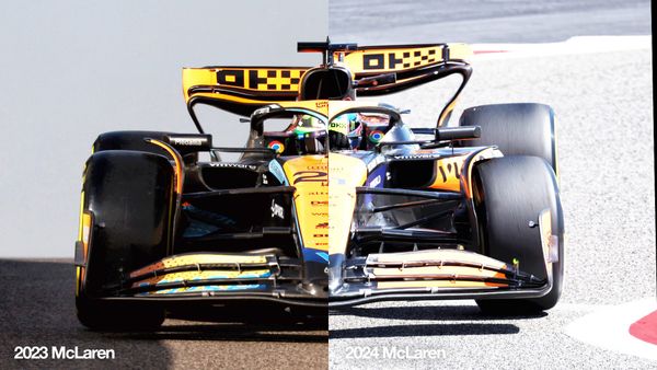 Was McLaren's F1 car actually worth hiding? Gary Anderson's view