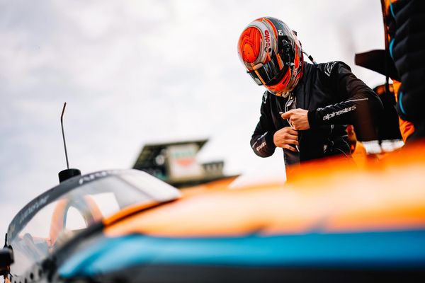 David Malukas, Arrow McLaren, IndyCar