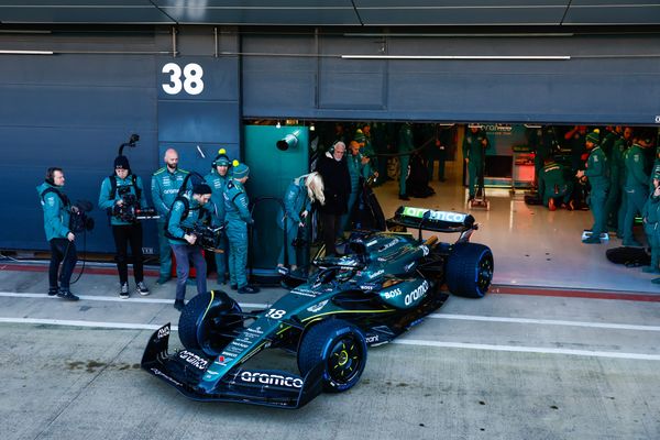 What new Aston Martin tells us about key 2024 Mercedes changes