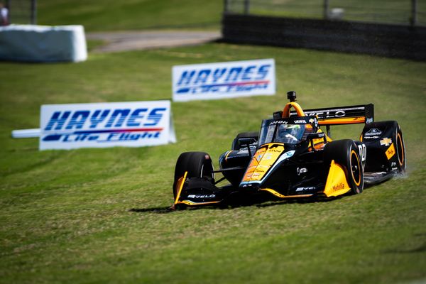 The 'hero/idiot' approach of the only IndyCar driver with an F1 deal