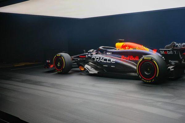 Video: The car that should scare Red Bull's F1 rivals