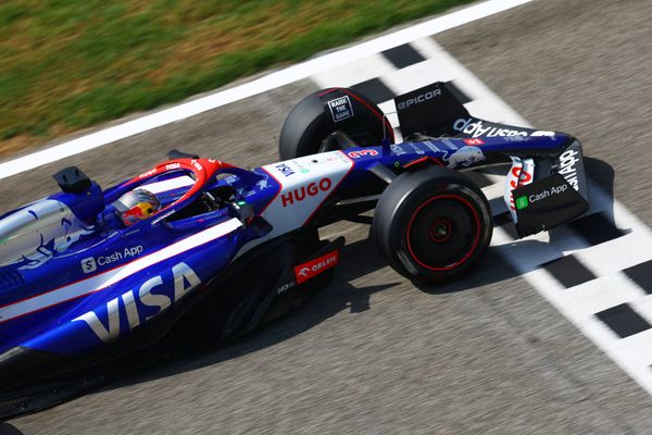 What's this F1 team actually called - and what should it be?