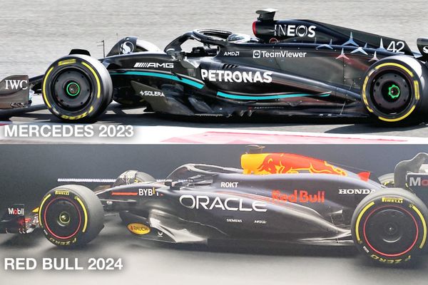 New Red Bull's surprising Mercedes resemblance explained