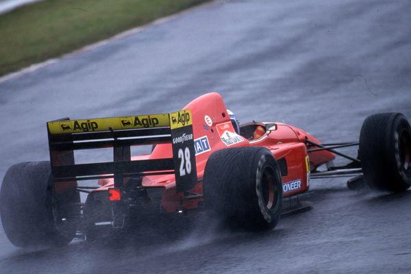 F1 podcast: The full story of one of Ferrari's worst ever seasons