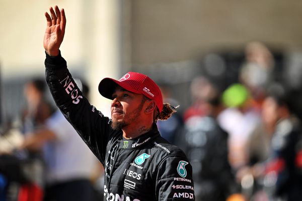 Mercedes and Ferrari make Hamilton's 2025 F1 team switch official