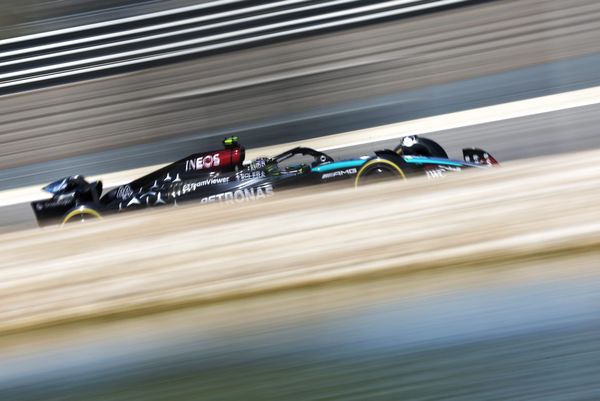 Lewis Hamilton, Mercedes, F1