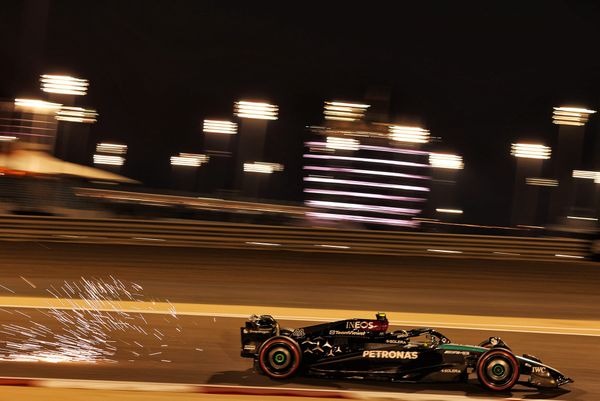Lewis Hamilton, Mercedes, F1