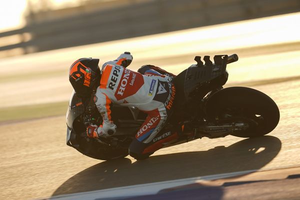 Luca Marini, Honda, MotoGP