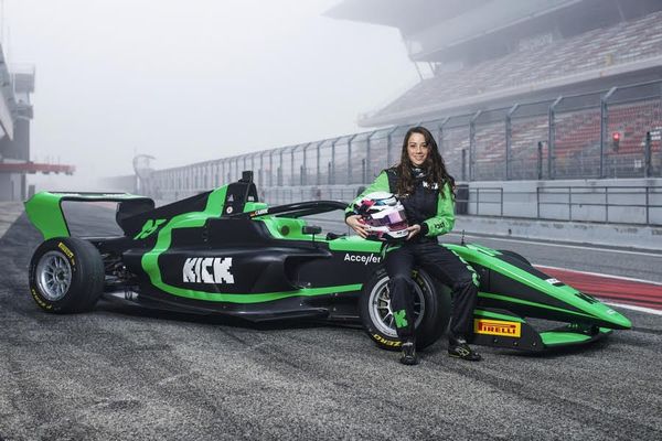 Who is racing in F1 Academy in 2024? All the confirmed drivers