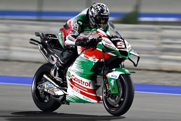 Johann Zarco, LCR Honda, MotoGP