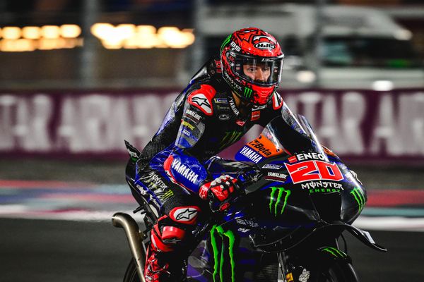 Least competitive Yamaha ever? Quartararo's grim verdict