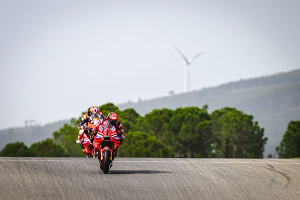 Bagnaia's Portimao MotoGP sprint-losing 'f**k-up' explained