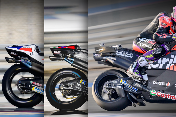 A MotoGP contender's intriguing 2024 divide