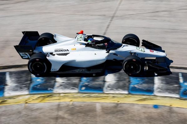 IndyCar 2024 grid complete as Coyne announces three drivers