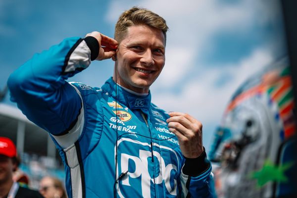 Josef Newgarden, Penske, IndyCar
