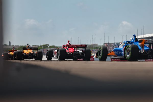 IndyCar podcast: James Hinchcliffe + Jamie Chadwick preview 2024