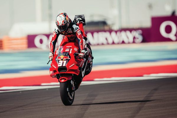 Pedro Acosta, Tech3 Gas Gas, MotoGP